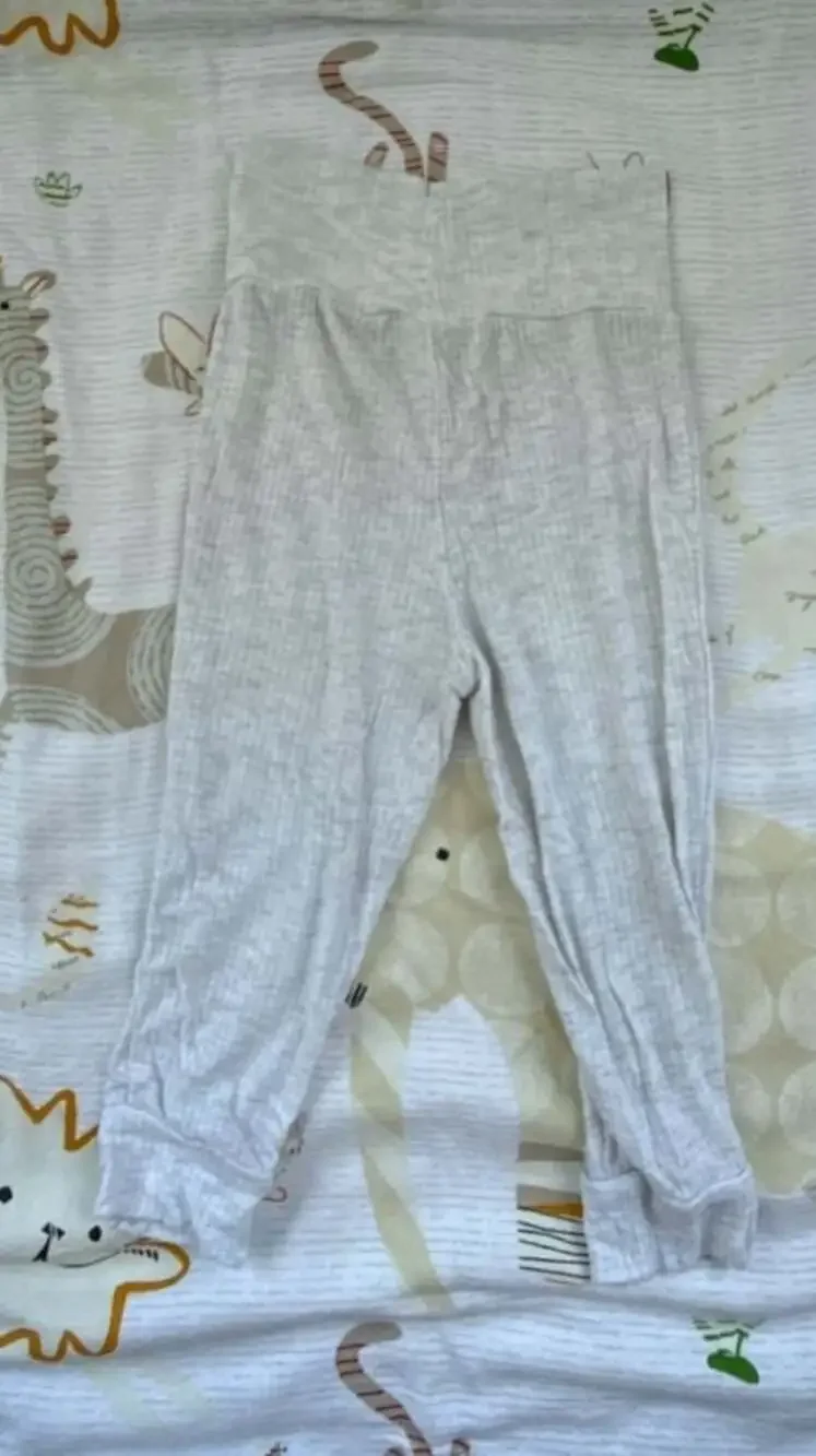 Carter's PurelySoft Henley Long-Sleeve Top and Pants Set